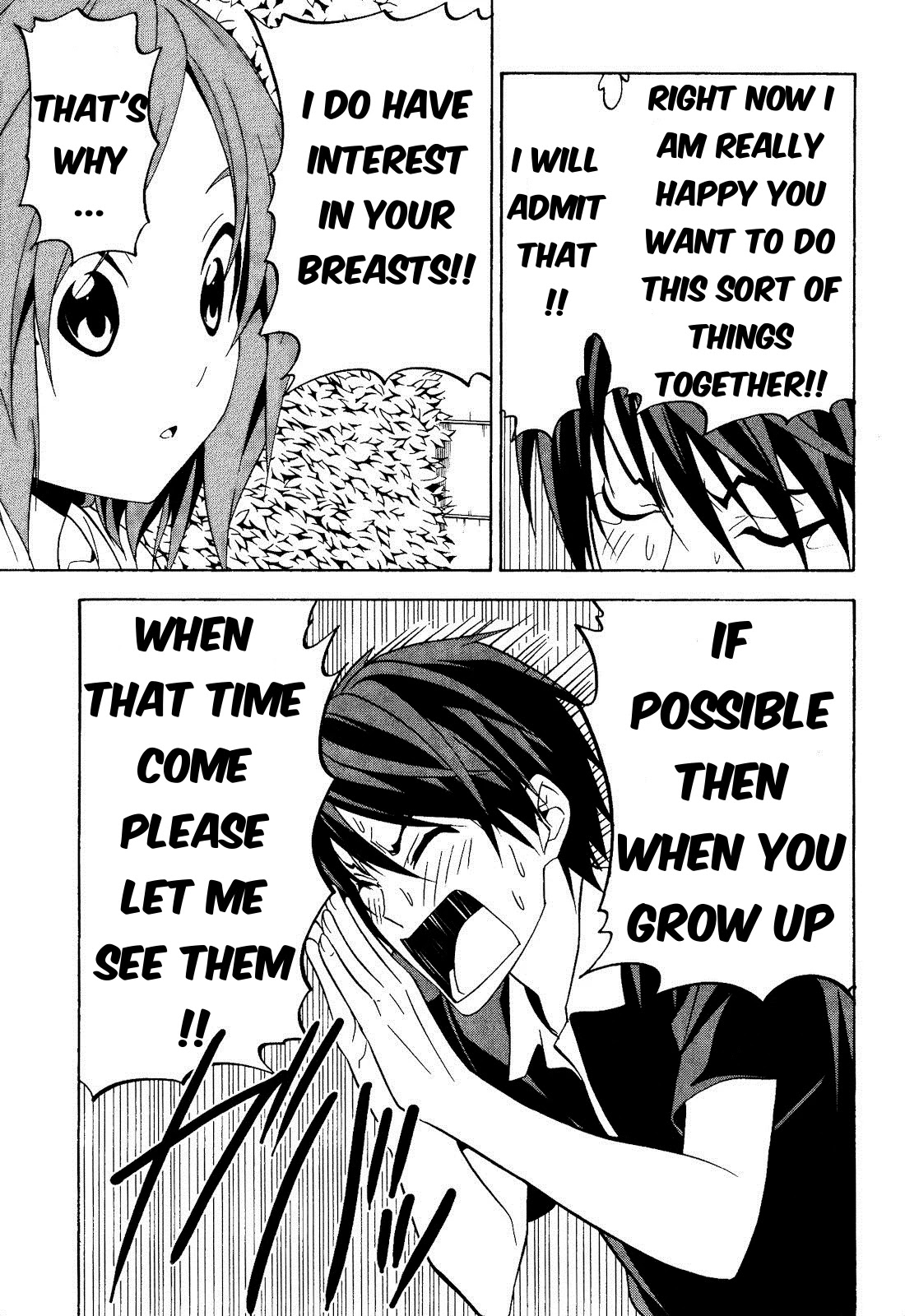Mangaka-san to Assistant-san to Chapter 56 page 7 - Chapter 56