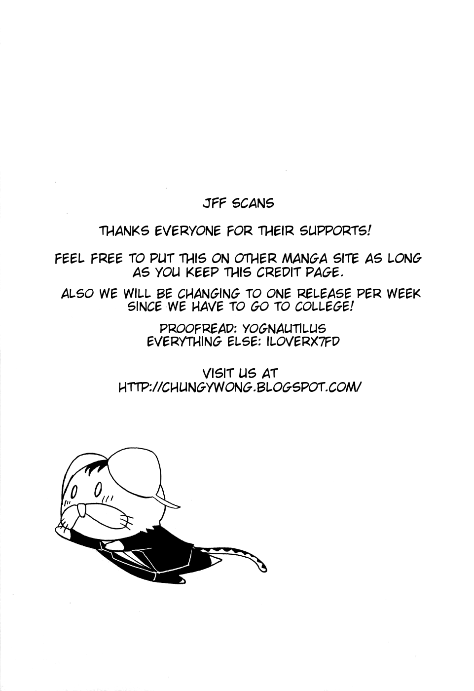 Mangaka-san to Assistant-san to Chapter 60 page 9 - Chapter 60