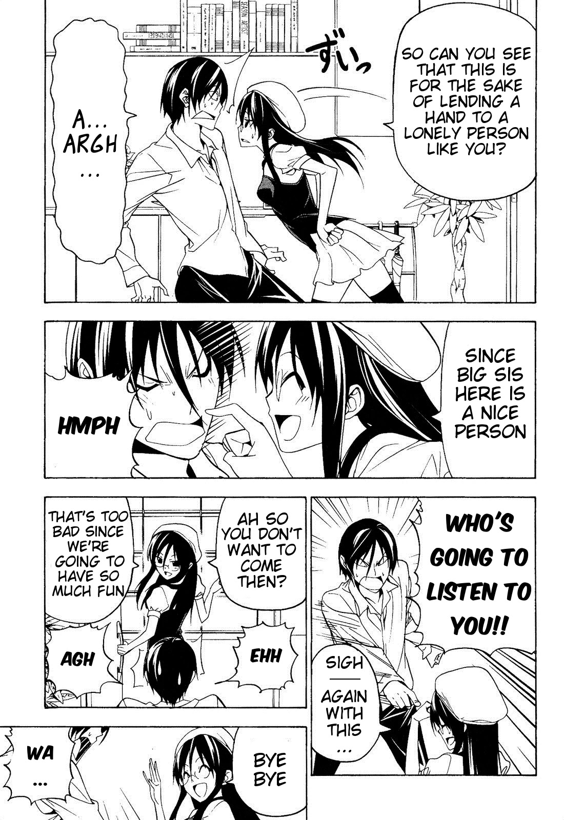 Mangaka-san to Assistant-san to Chapter 62 page 3 - Chapter 62