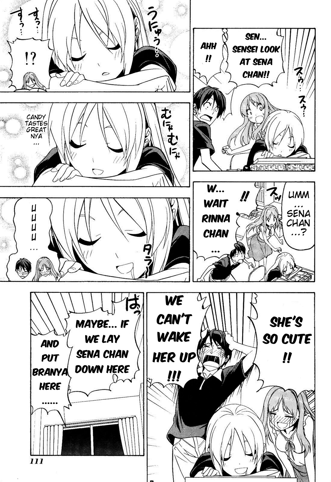Mangaka-san to Assistant-san to Chapter 64 page 5 - Chapter 64