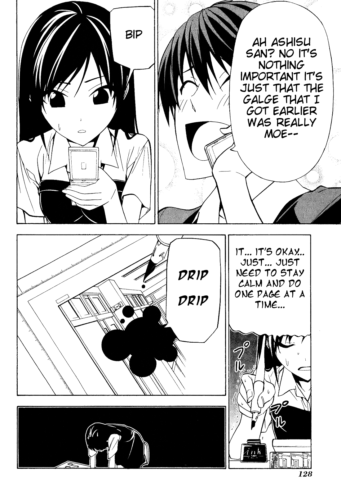 Mangaka-san to Assistant-san to Chapter 66 page 6 - Chapter 66