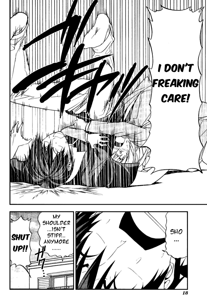 Mangaka-san to Assistant-san to Chapter 69 page 8 - Chapter 69