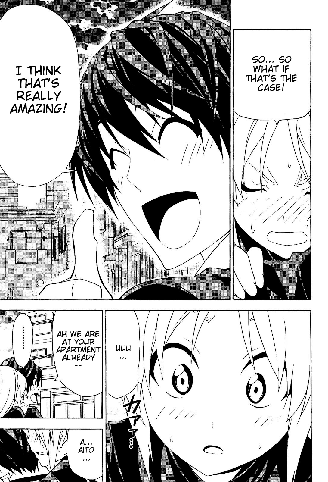 Mangaka-san to Assistant-san to Chapter 78 page 7 - Chapter 78