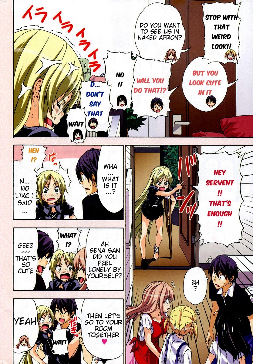 Mangaka-san to Assistant-san to Chapter 79 page 6 - Chapter 79