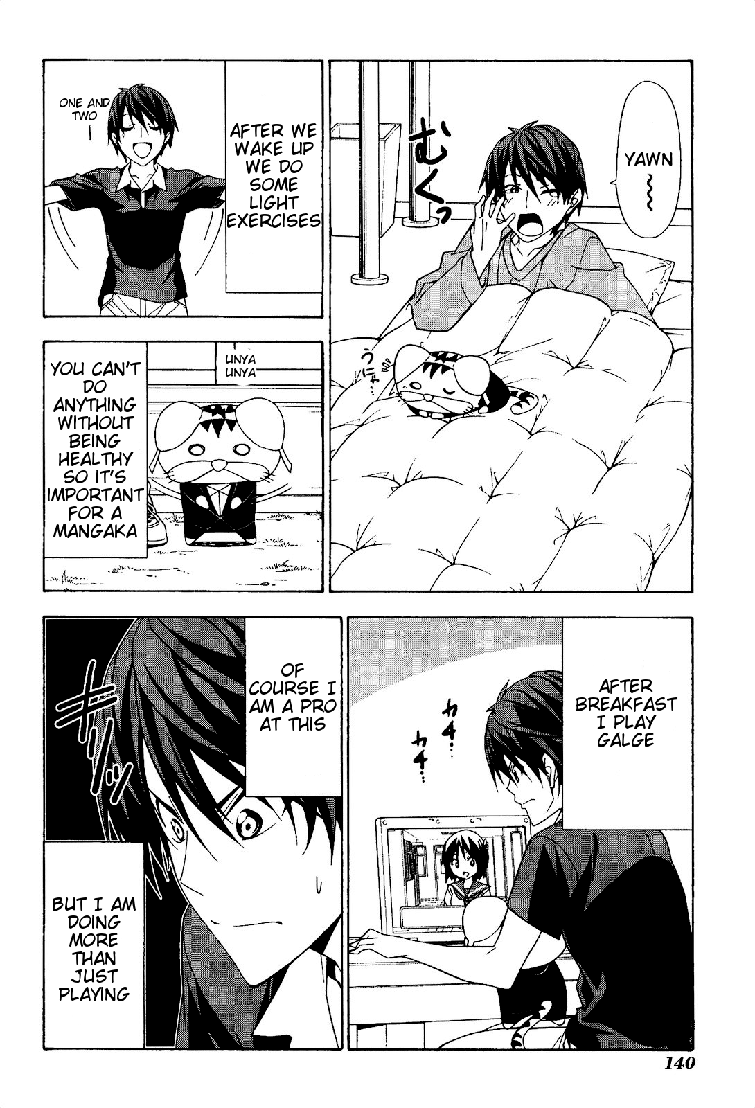 Mangaka-san to Assistant-san to Chapter 84 page 2 - Chapter 84