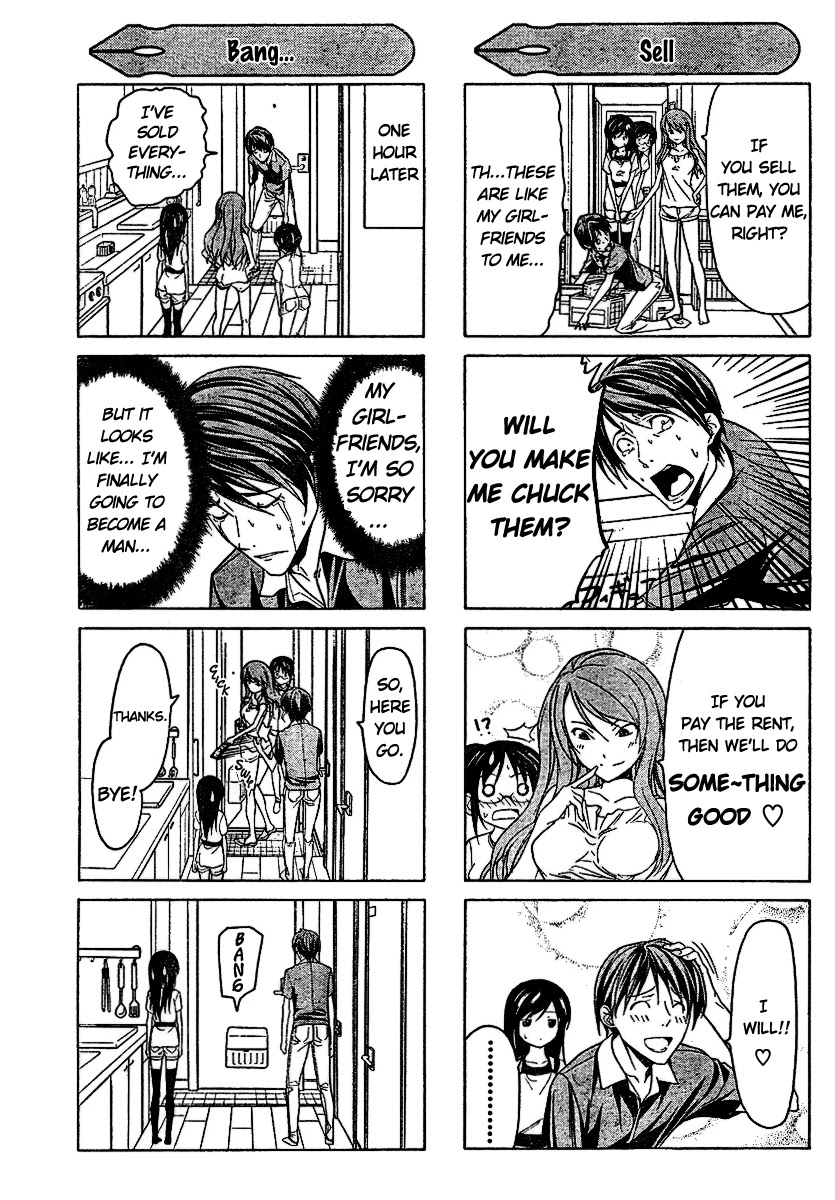 Mangaka-san to Assistant-san to Chapter 9.5 page 5 - Chapter 9.5
