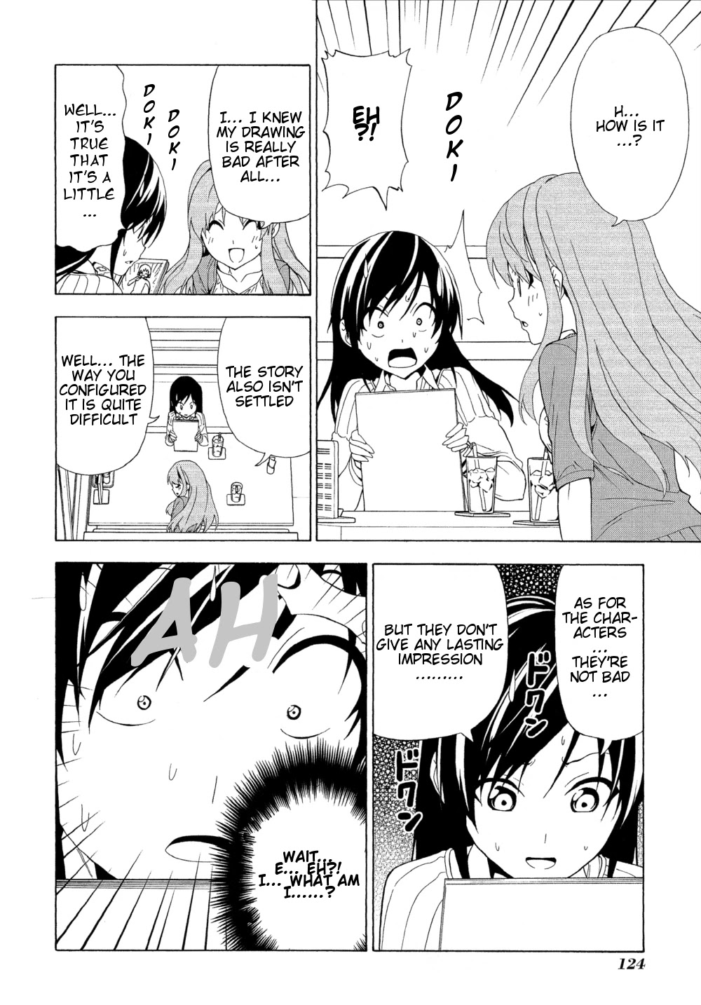 Mangaka-san to Assistant-san to Chapter 99 page 4 - Chapter 99