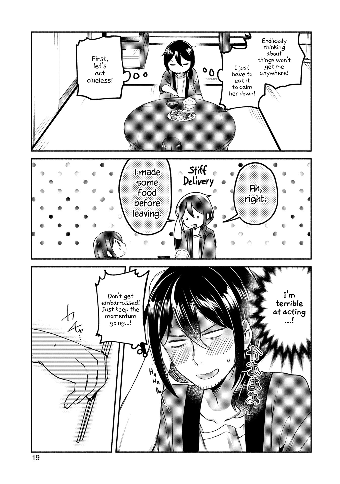 Mangaka-sensei to Zashiki Warashi Chapter 1 page 20 - Chapter 1