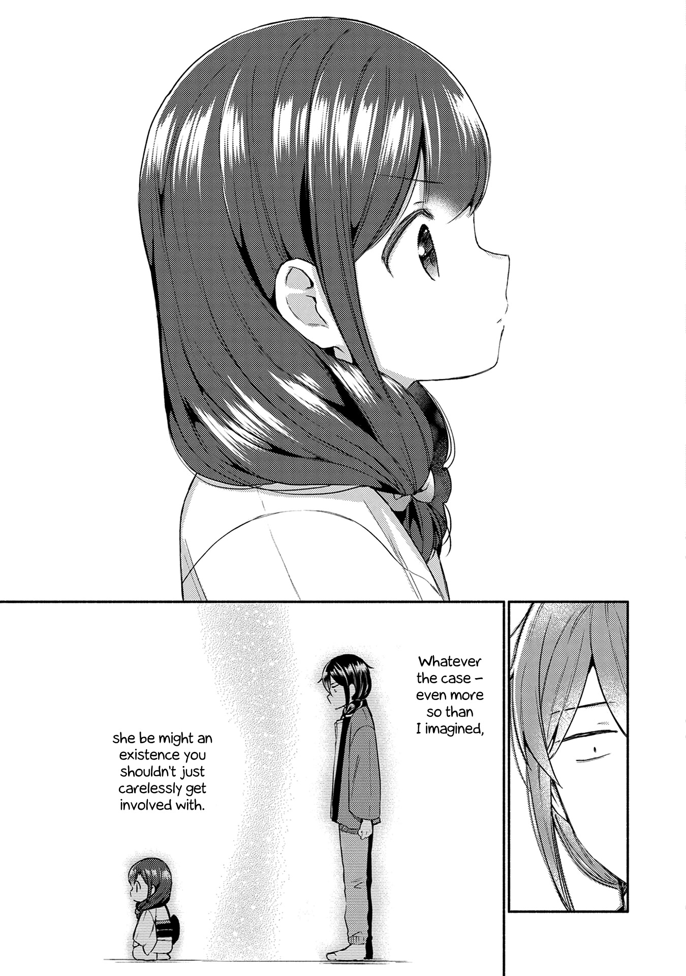 Mangaka-sensei to Zashiki Warashi Chapter 10 page 17 - Chapter 10