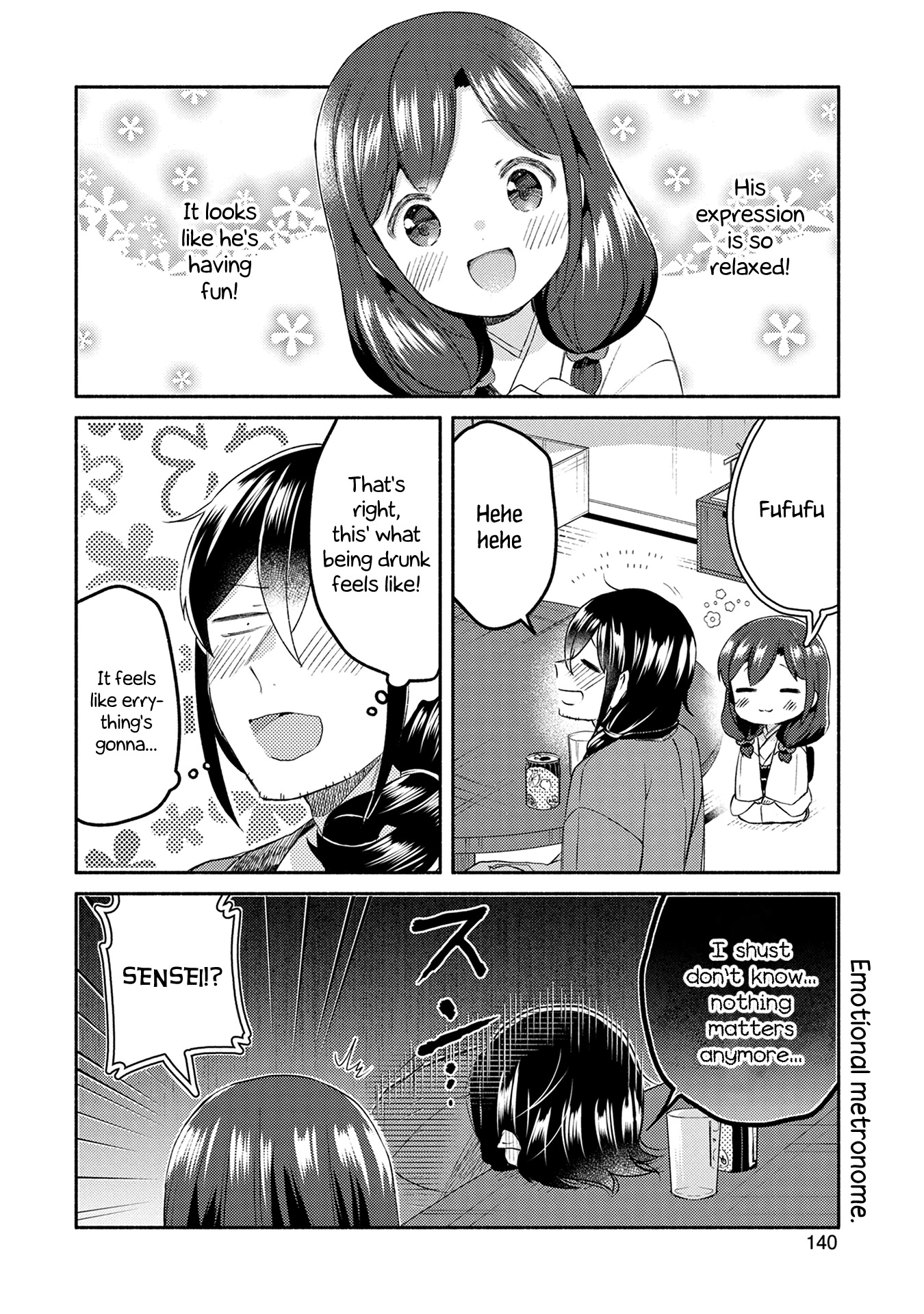 Mangaka-sensei to Zashiki Warashi Chapter 15.9 page 4 - Chapter 15.9: Volume 2 Omake