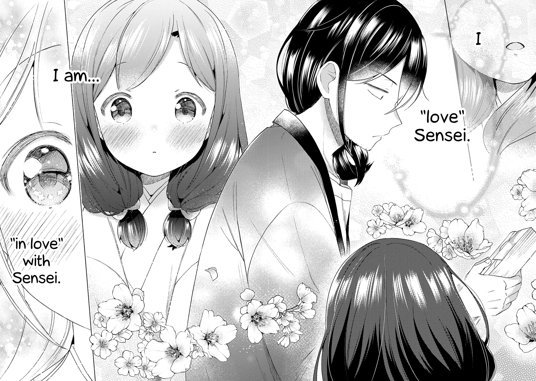 Mangaka-sensei to Zashiki Warashi Chapter 15 page 14 - Chapter 15