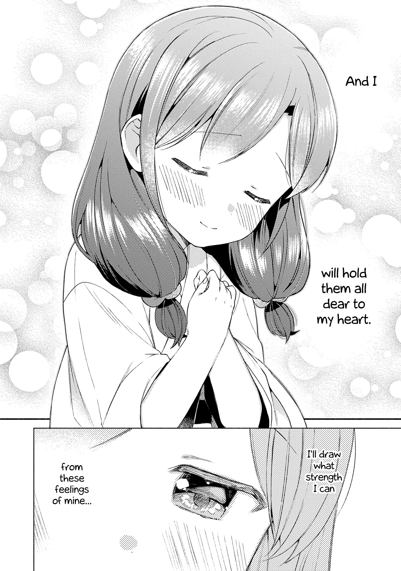 Mangaka-sensei to Zashiki Warashi Chapter 16 page 17 - Chapter 16