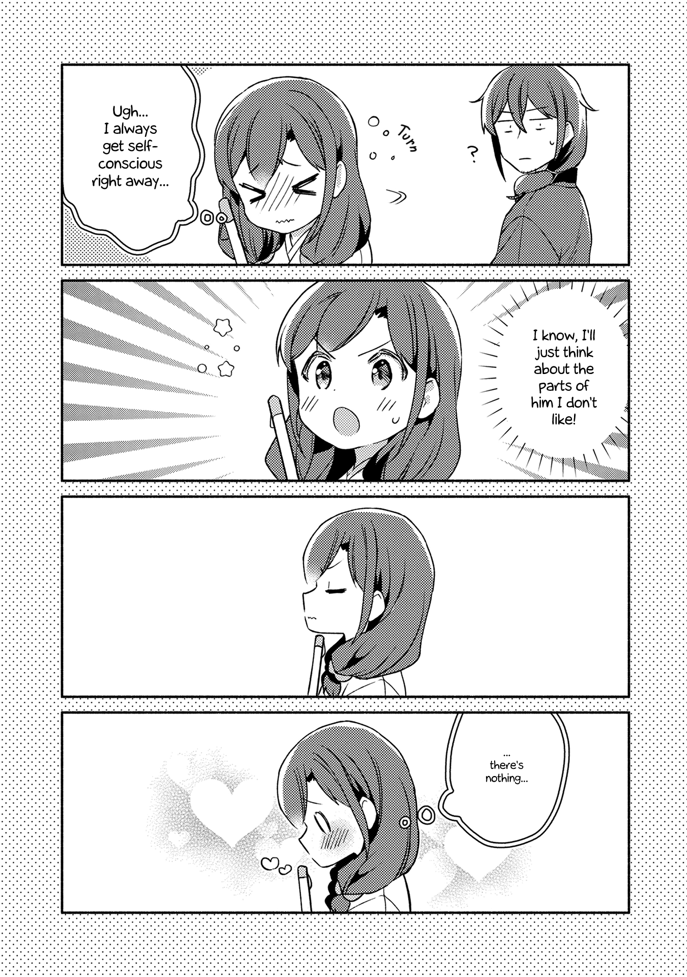 Mangaka-sensei to Zashiki Warashi Chapter 16 page 20 - Chapter 16