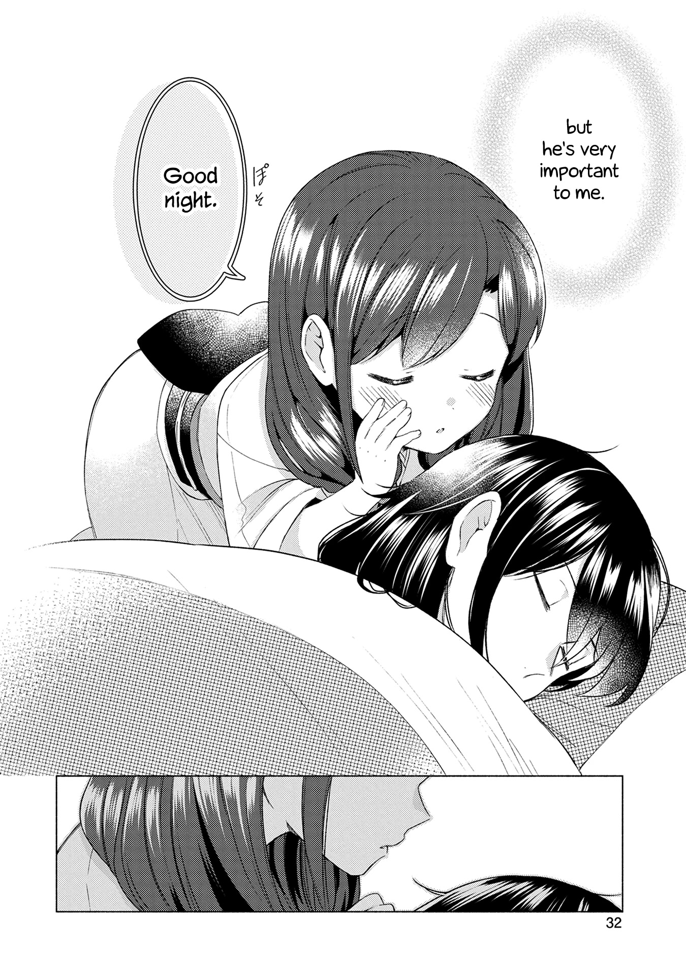 Mangaka-sensei to Zashiki Warashi Chapter 17 page 12 - Chapter 17
