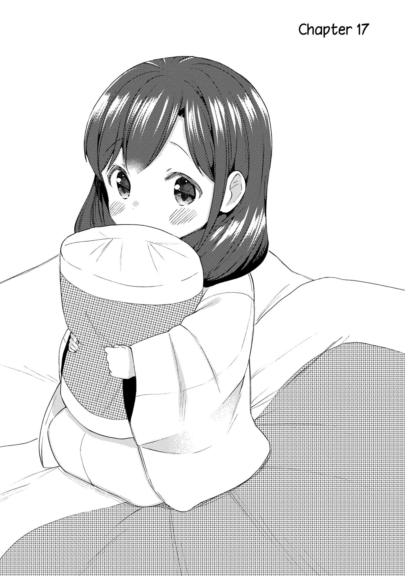 Mangaka-sensei to Zashiki Warashi Chapter 17 page 2 - Chapter 17