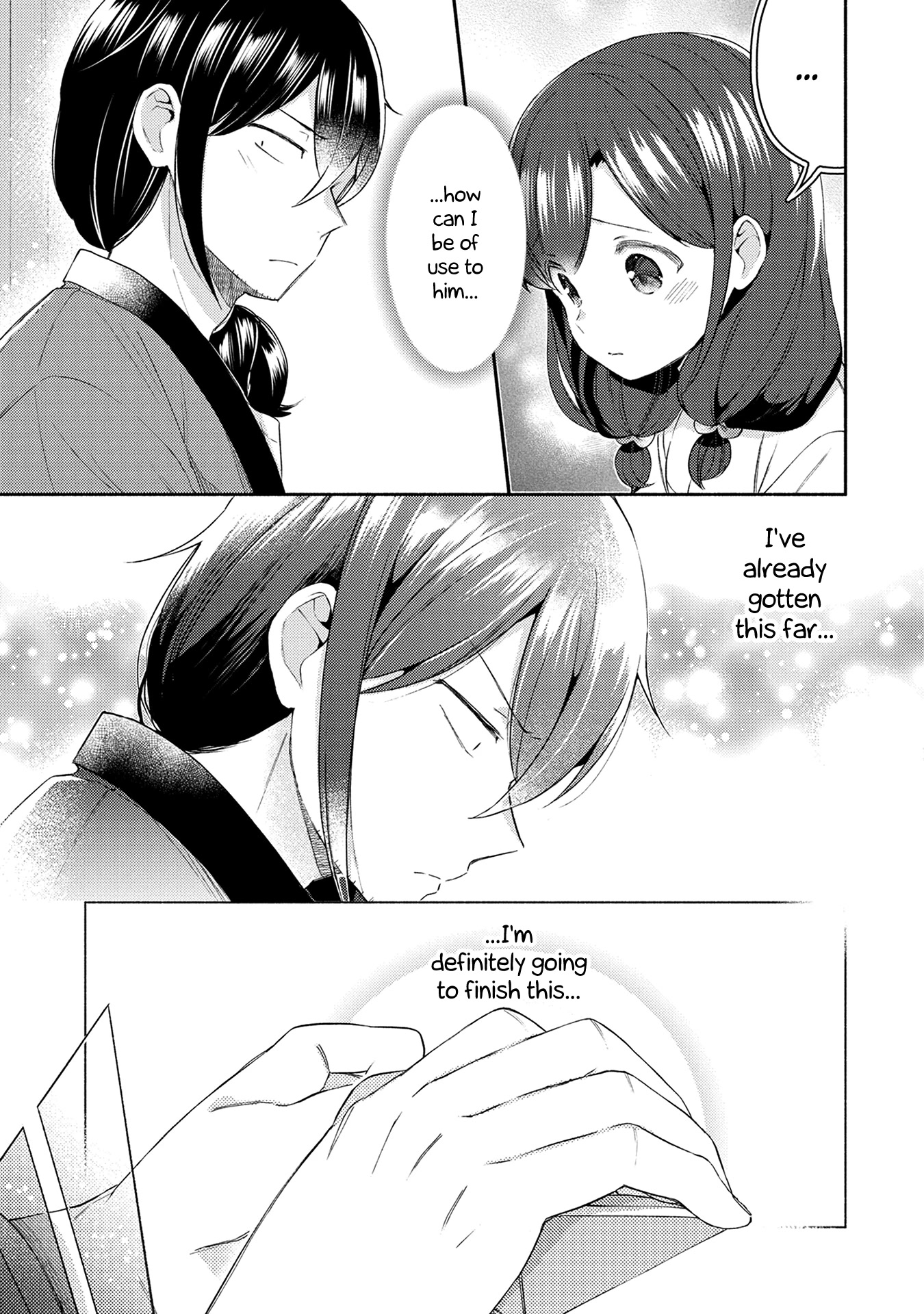 Mangaka-sensei to Zashiki Warashi Chapter 18 page 11 - Chapter 18