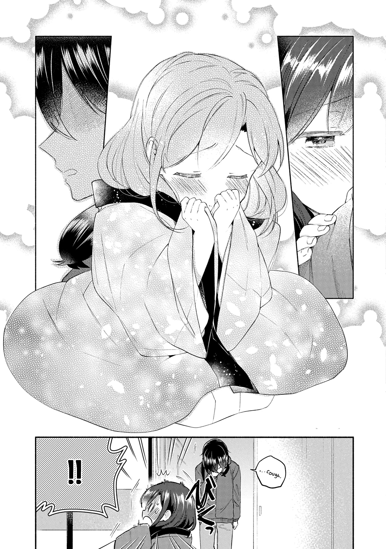 Mangaka-sensei to Zashiki Warashi Chapter 19 page 13 - Chapter 19