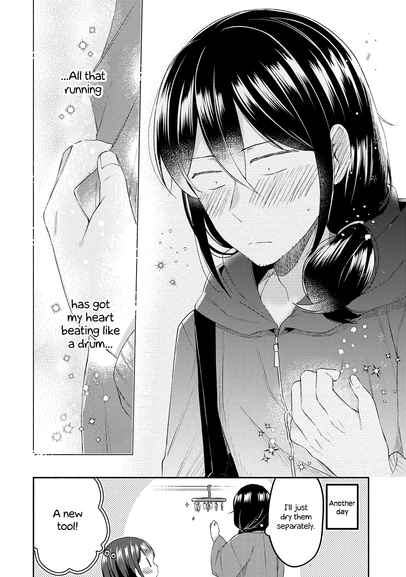 Mangaka-sensei to Zashiki Warashi Chapter 19 page 16 - Chapter 19