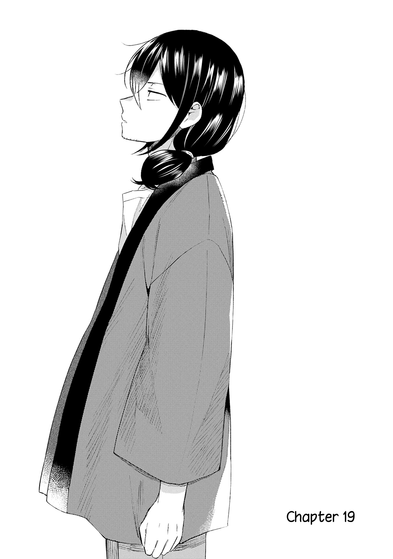Mangaka-sensei to Zashiki Warashi Chapter 19 page 2 - Chapter 19