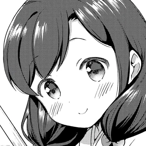 Mangaka-sensei to Zashiki Warashi Chapter 2 cover