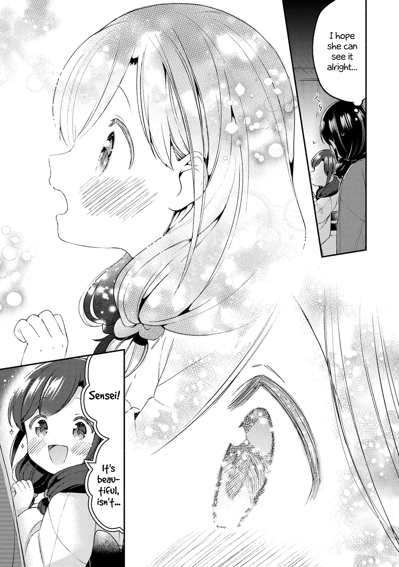Mangaka-sensei to Zashiki Warashi Chapter 20 page 11 - Chapter 20