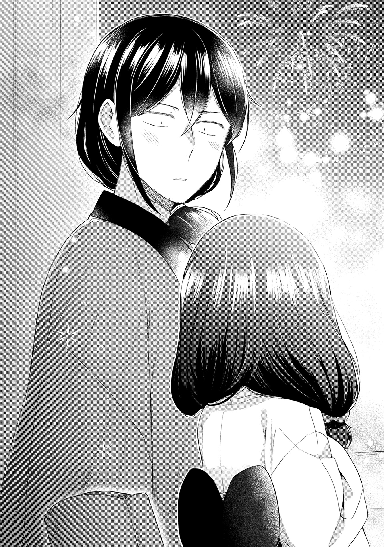 Mangaka-sensei to Zashiki Warashi Chapter 20 page 12 - Chapter 20