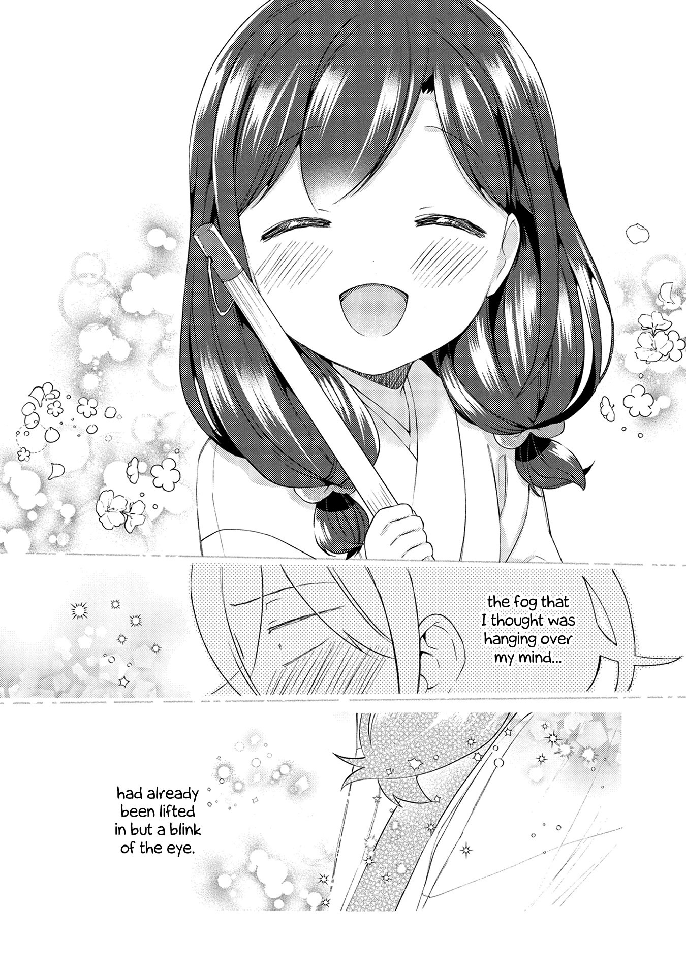 Mangaka-sensei to Zashiki Warashi Chapter 20 page 14 - Chapter 20
