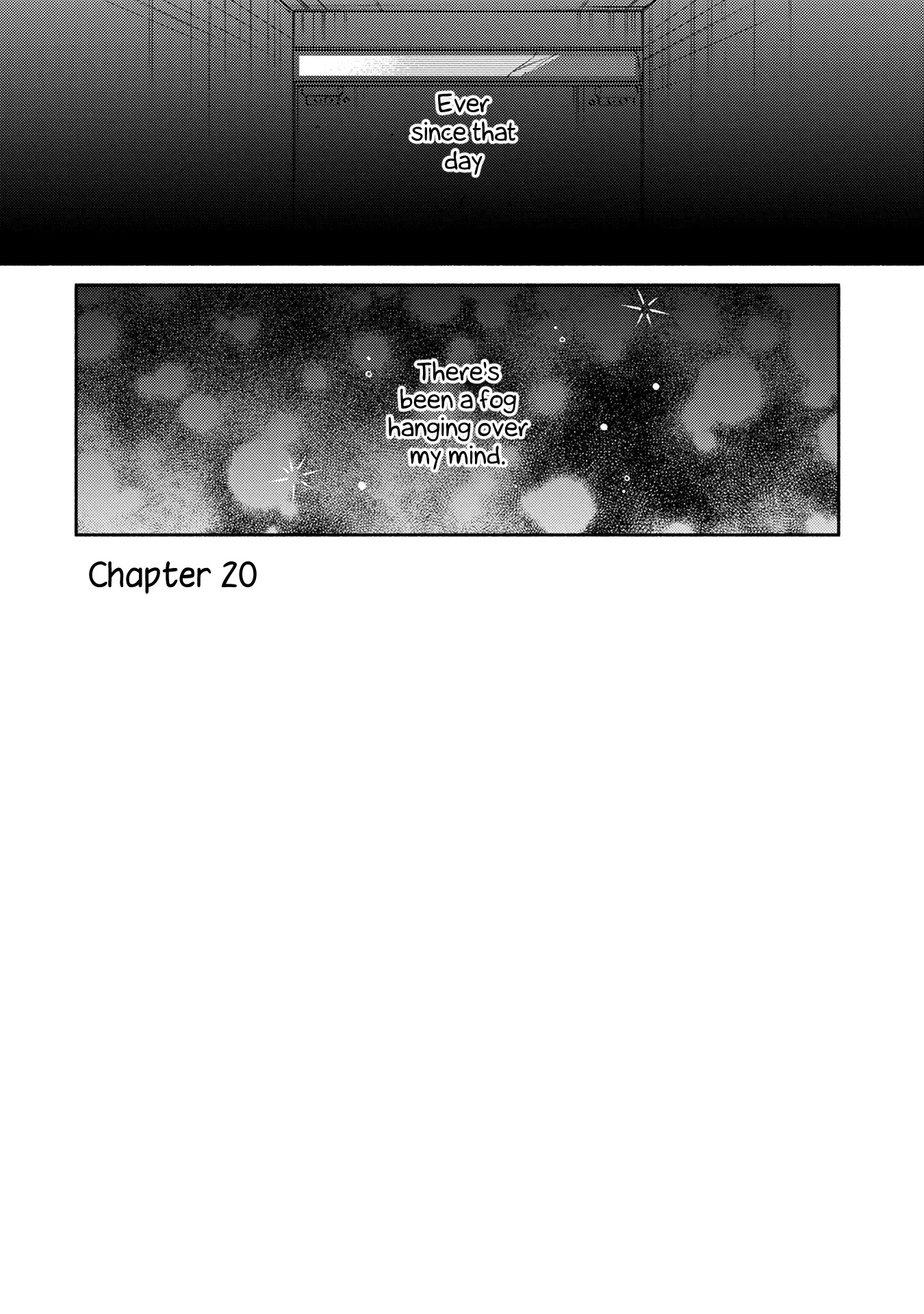 Mangaka-sensei to Zashiki Warashi Chapter 20 page 2 - Chapter 20