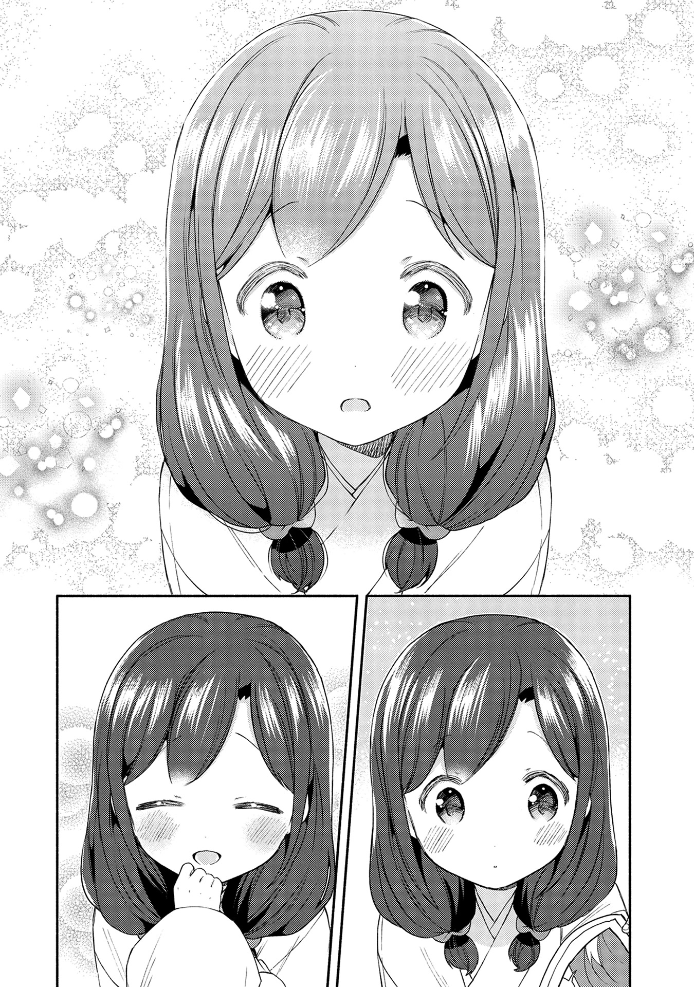 Mangaka-sensei to Zashiki Warashi Chapter 22 page 12 - Chapter 22