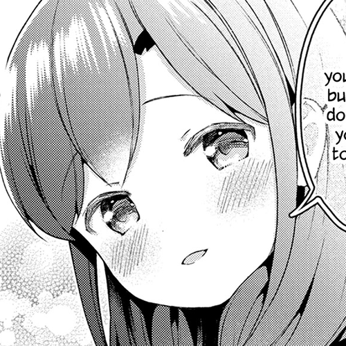 Mangaka-sensei to Zashiki Warashi Chapter 24 cover