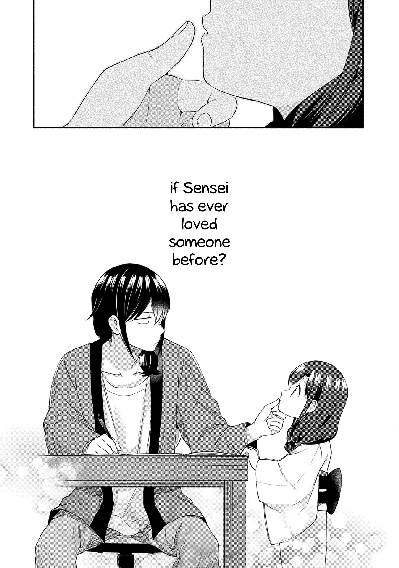 Mangaka-sensei to Zashiki Warashi Chapter 26 page 12 - Chapter 26