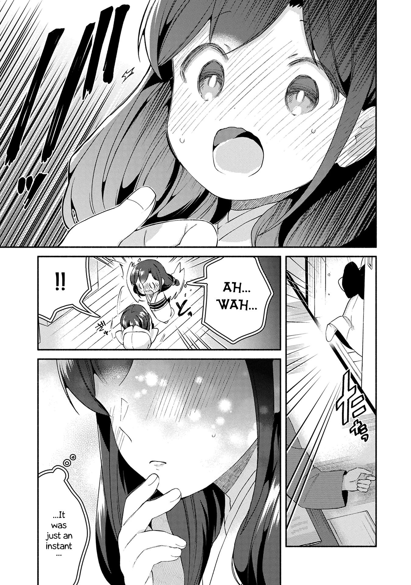 Mangaka-sensei to Zashiki Warashi Chapter 26 page 13 - Chapter 26