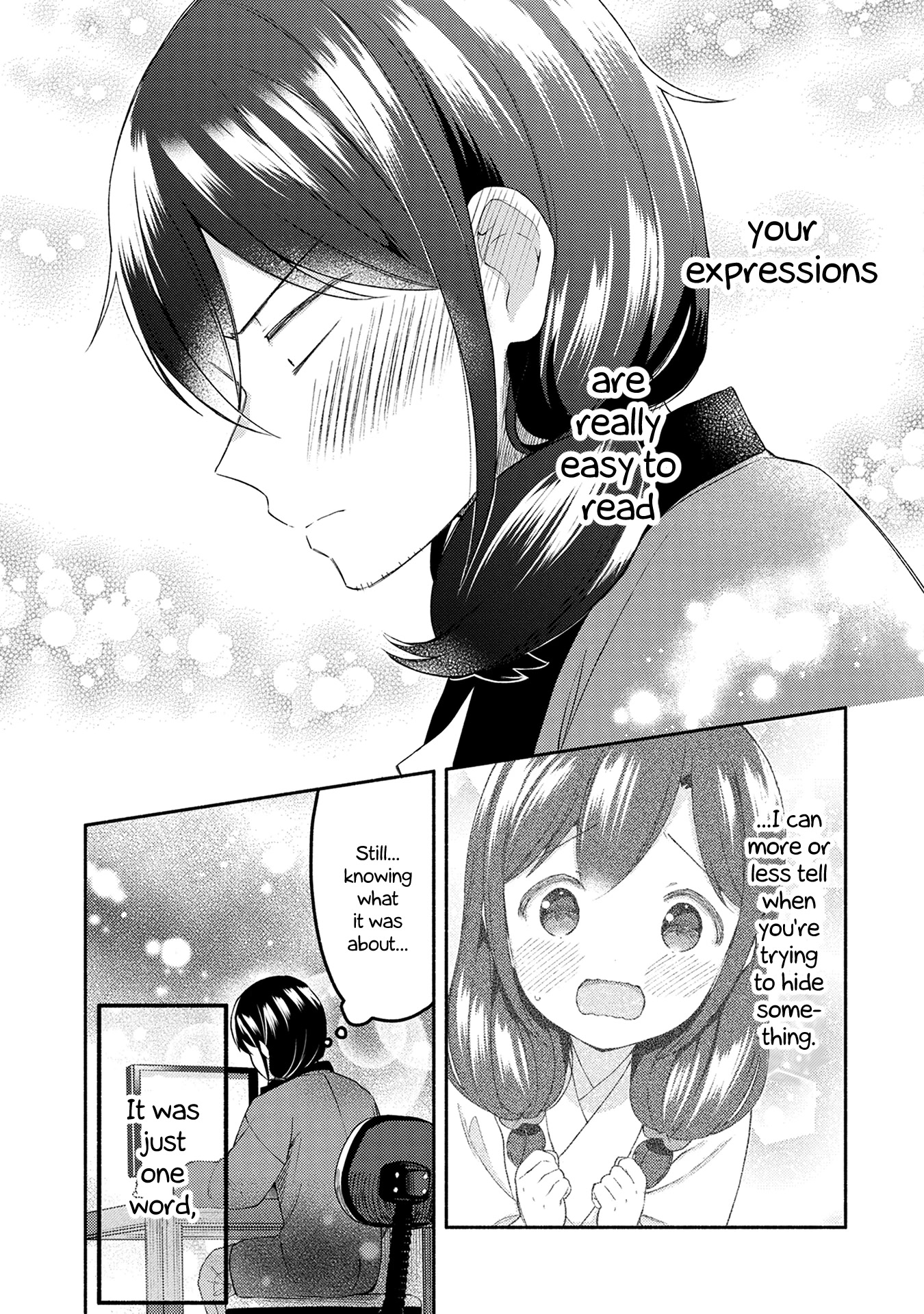 Mangaka-sensei to Zashiki Warashi Chapter 27 page 15 - Chapter 27