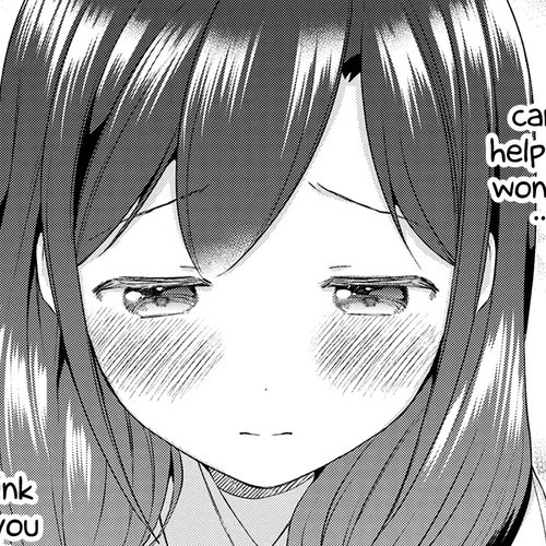 Mangaka-sensei to Zashiki Warashi Chapter 27 cover