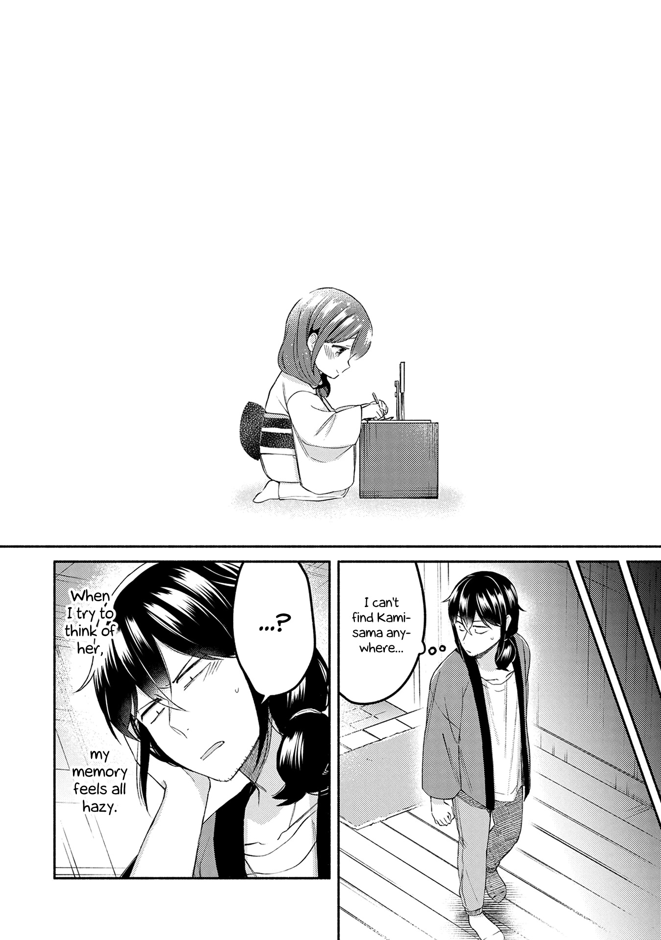Mangaka-sensei to Zashiki Warashi Chapter 29 page 10 - Chapter 29 [END]