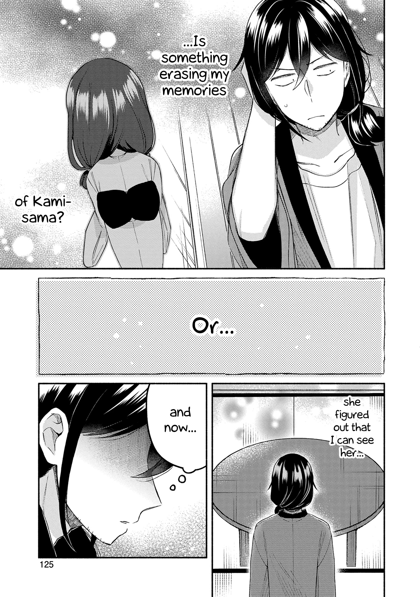Mangaka-sensei to Zashiki Warashi Chapter 29 page 11 - Chapter 29 [END]