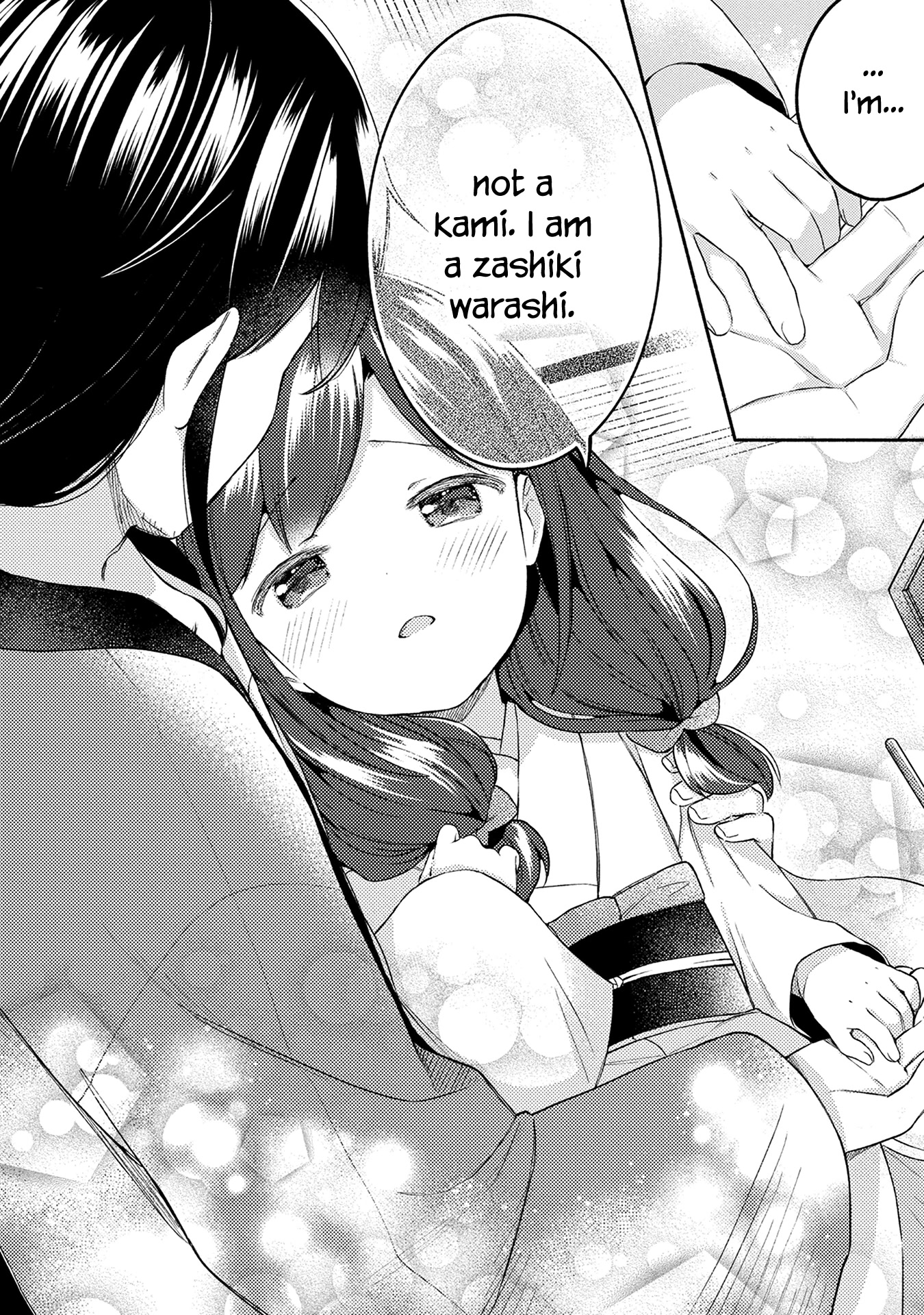 Mangaka-sensei to Zashiki Warashi Chapter 29 page 20 - Chapter 29 [END]