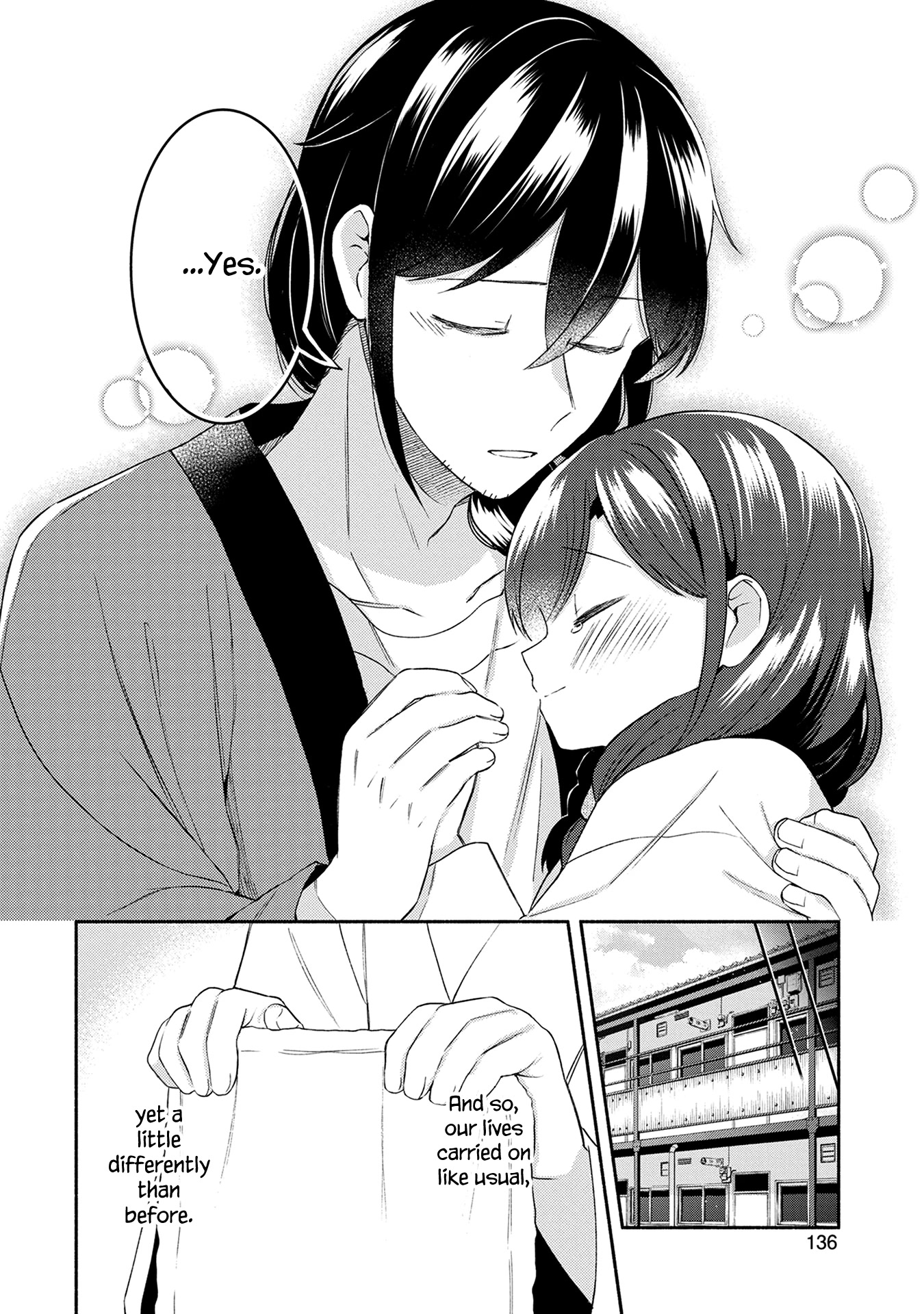 Mangaka-sensei to Zashiki Warashi Chapter 29 page 22 - Chapter 29 [END]