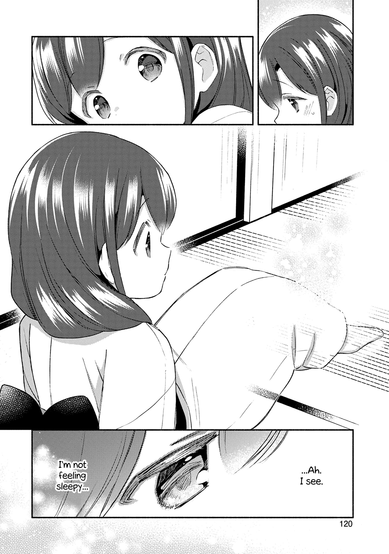 Mangaka-sensei to Zashiki Warashi Chapter 29 page 6 - Chapter 29 [END]