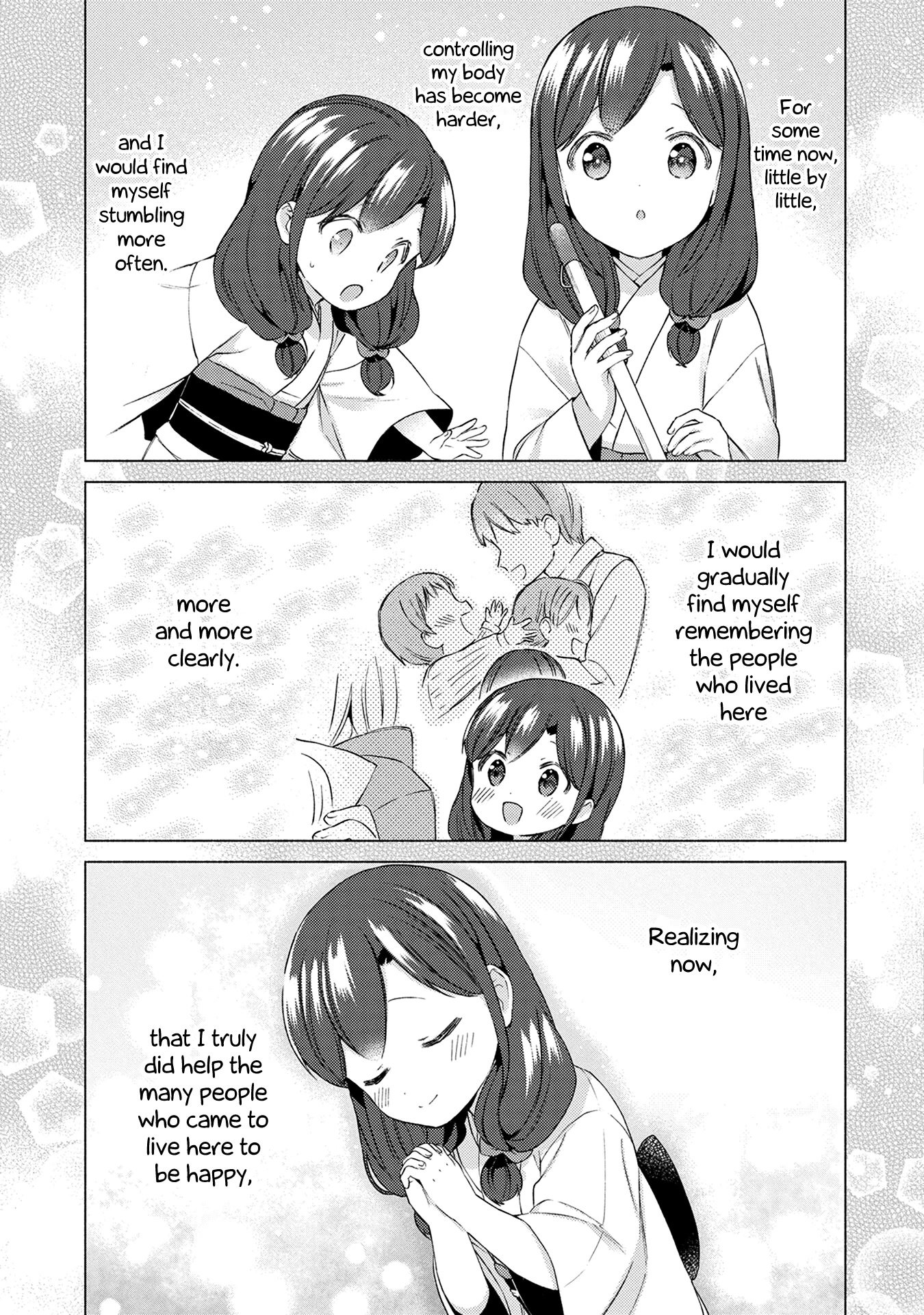 Mangaka-sensei to Zashiki Warashi Chapter 29 page 7 - Chapter 29 [END]