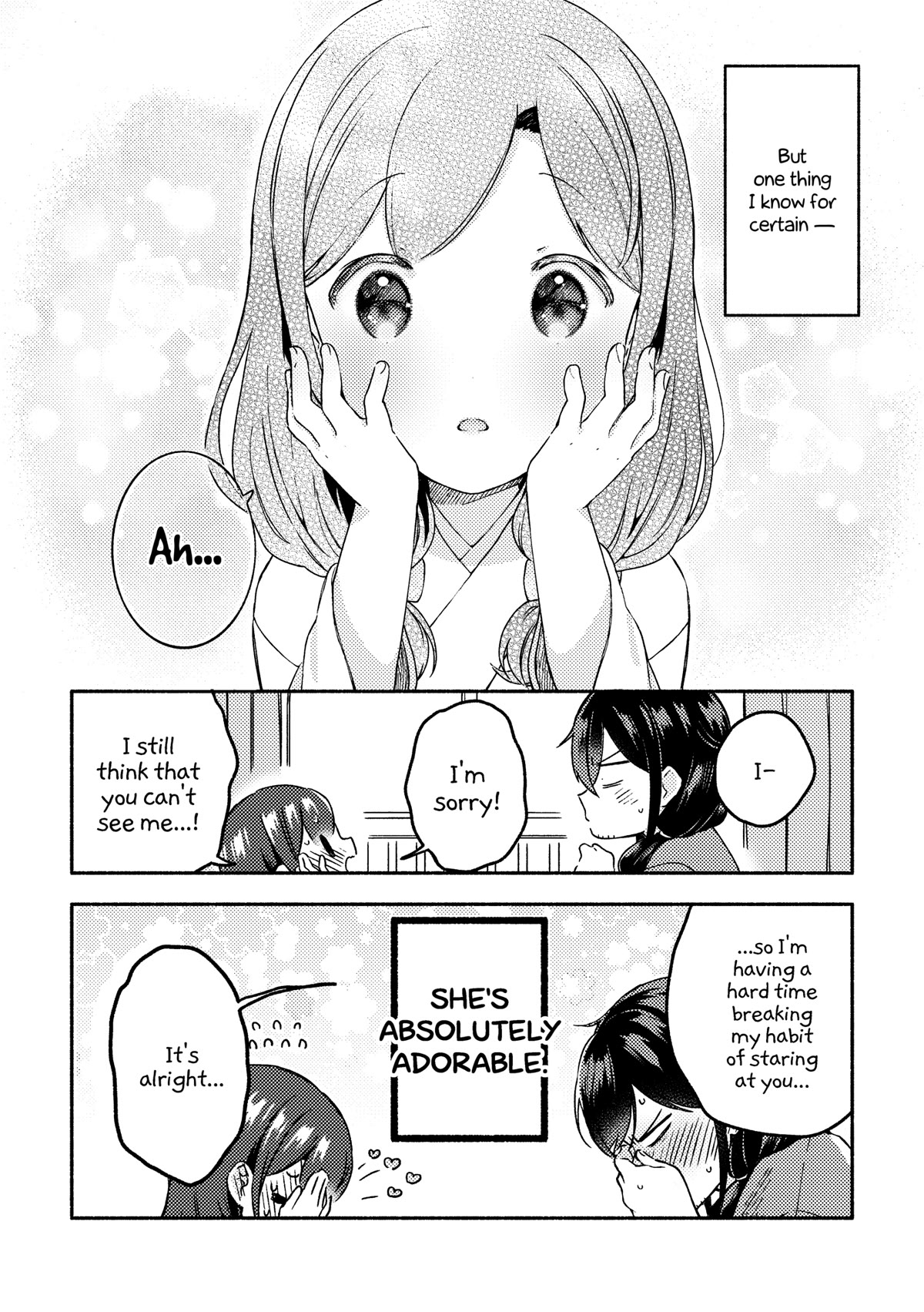 Mangaka-sensei to Zashiki Warashi Chapter 30 page 10 - Chapter 30: Sakka-san to Zashiki Warashi no Manga Sono Ato no Ohanashi