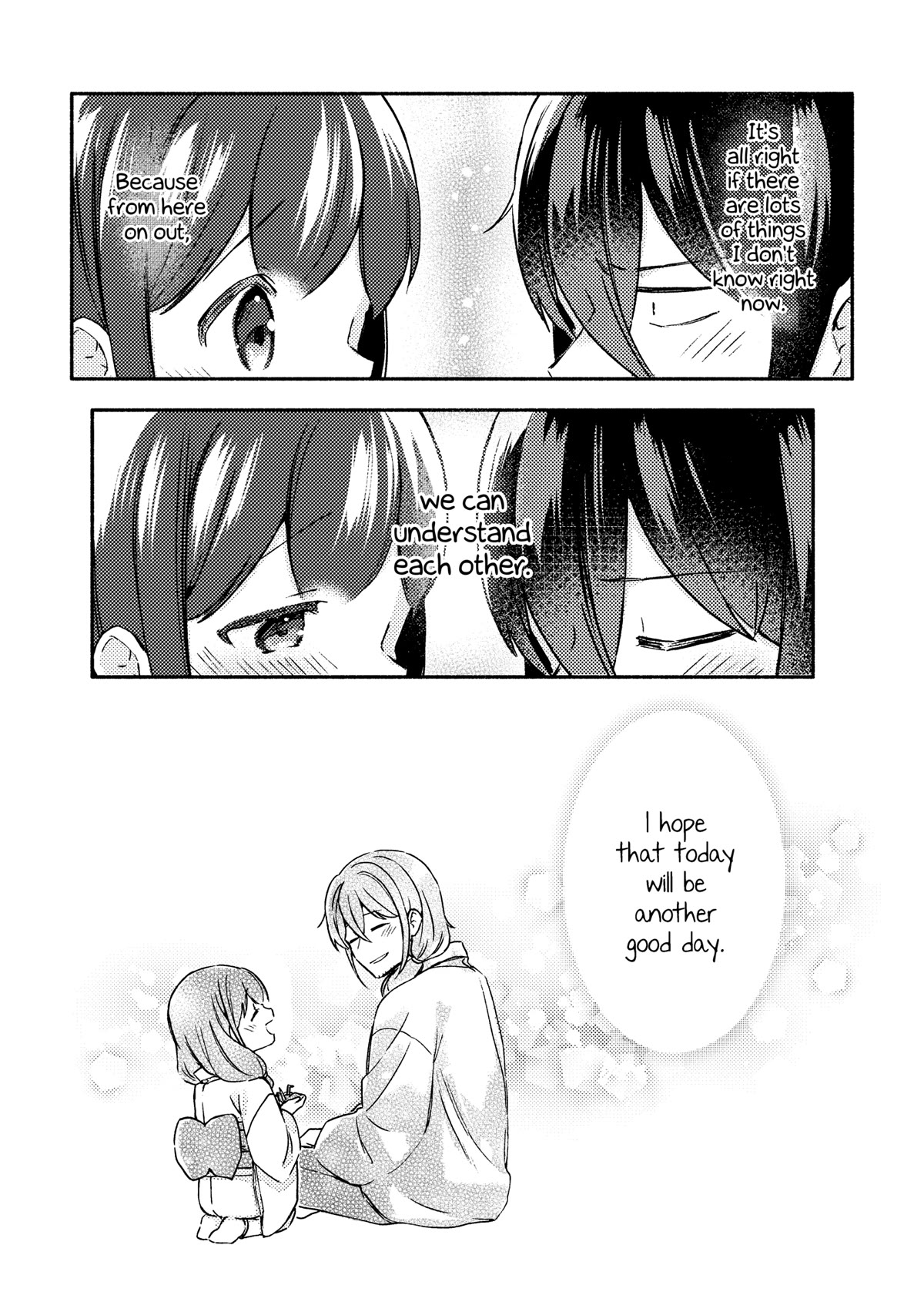 Mangaka-sensei to Zashiki Warashi Chapter 30 page 11 - Chapter 30: Sakka-san to Zashiki Warashi no Manga Sono Ato no Ohanashi