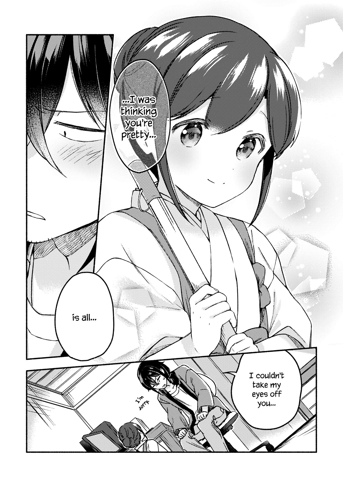 Mangaka-sensei to Zashiki Warashi Chapter 30 page 17 - Chapter 30: Sakka-san to Zashiki Warashi no Manga Sono Ato no Ohanashi