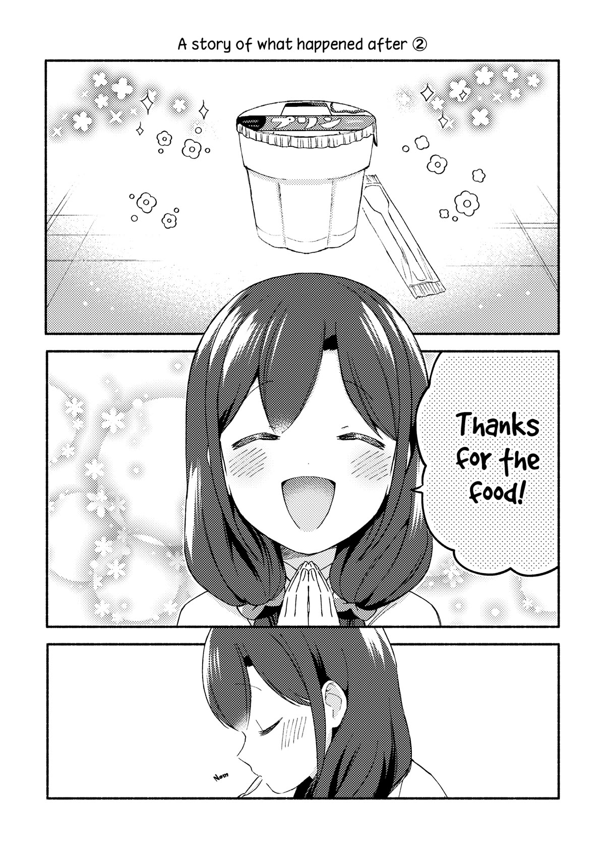 Mangaka-sensei to Zashiki Warashi Chapter 30 page 21 - Chapter 30: Sakka-san to Zashiki Warashi no Manga Sono Ato no Ohanashi