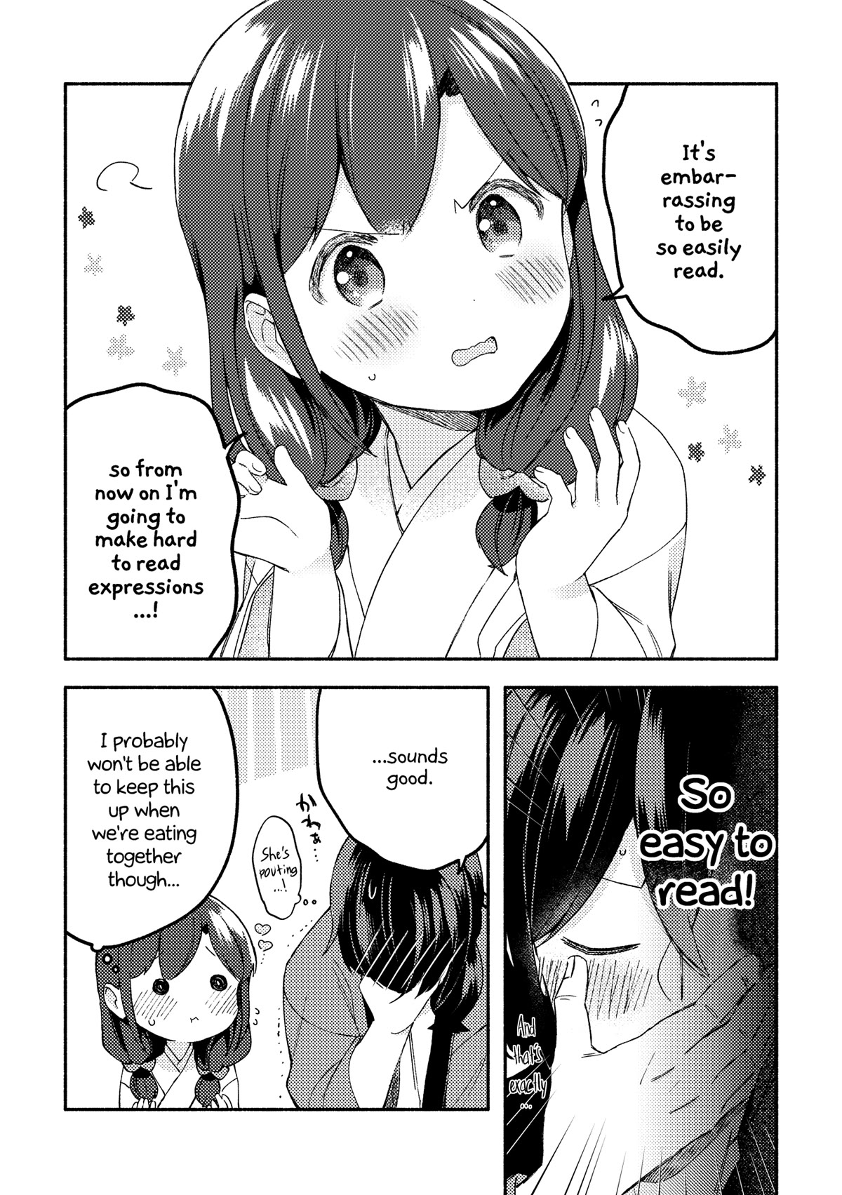 Mangaka-sensei to Zashiki Warashi Chapter 30 page 26 - Chapter 30: Sakka-san to Zashiki Warashi no Manga Sono Ato no Ohanashi