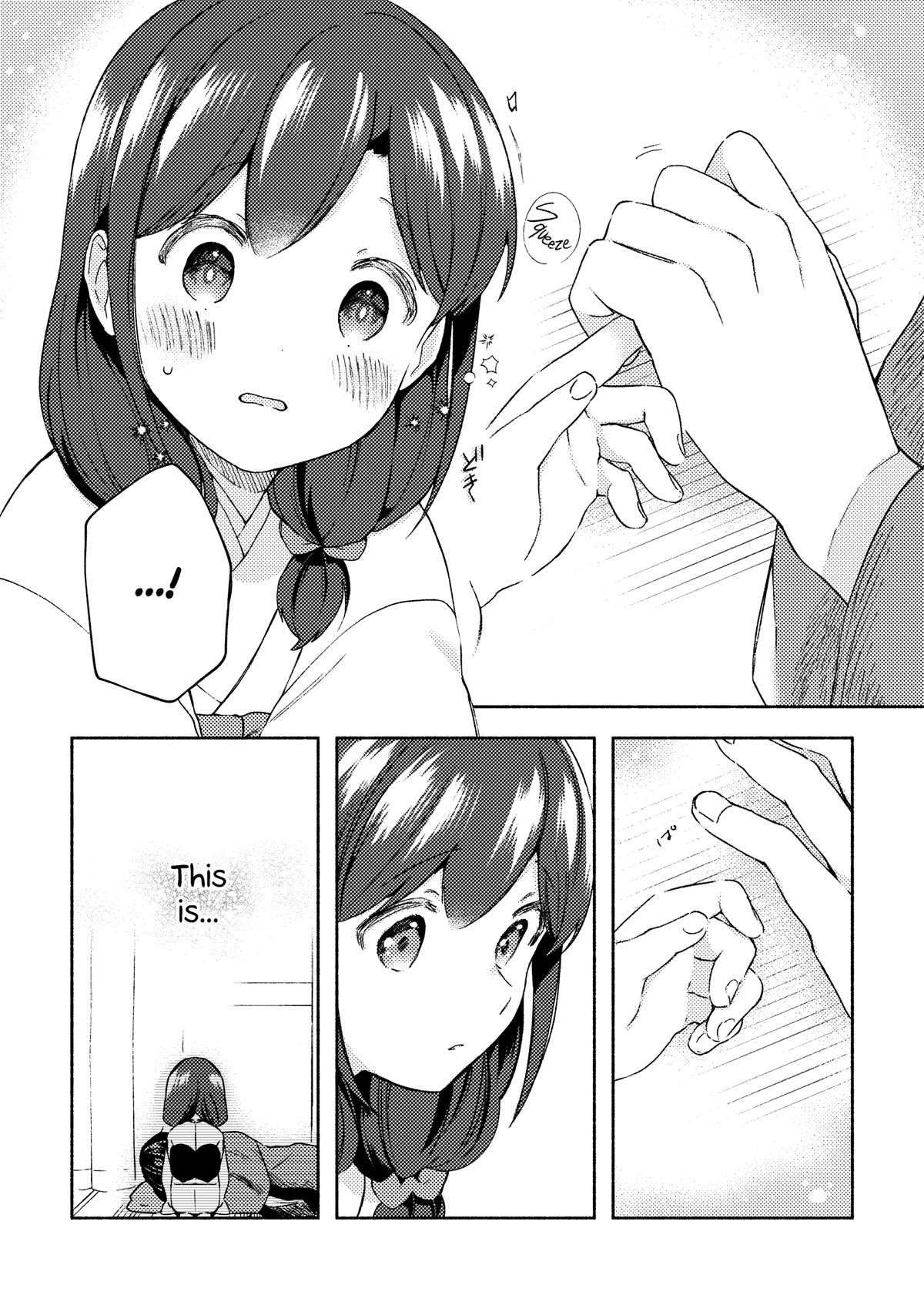 Mangaka-sensei to Zashiki Warashi Chapter 30 page 30 - Chapter 30: Sakka-san to Zashiki Warashi no Manga Sono Ato no Ohanashi