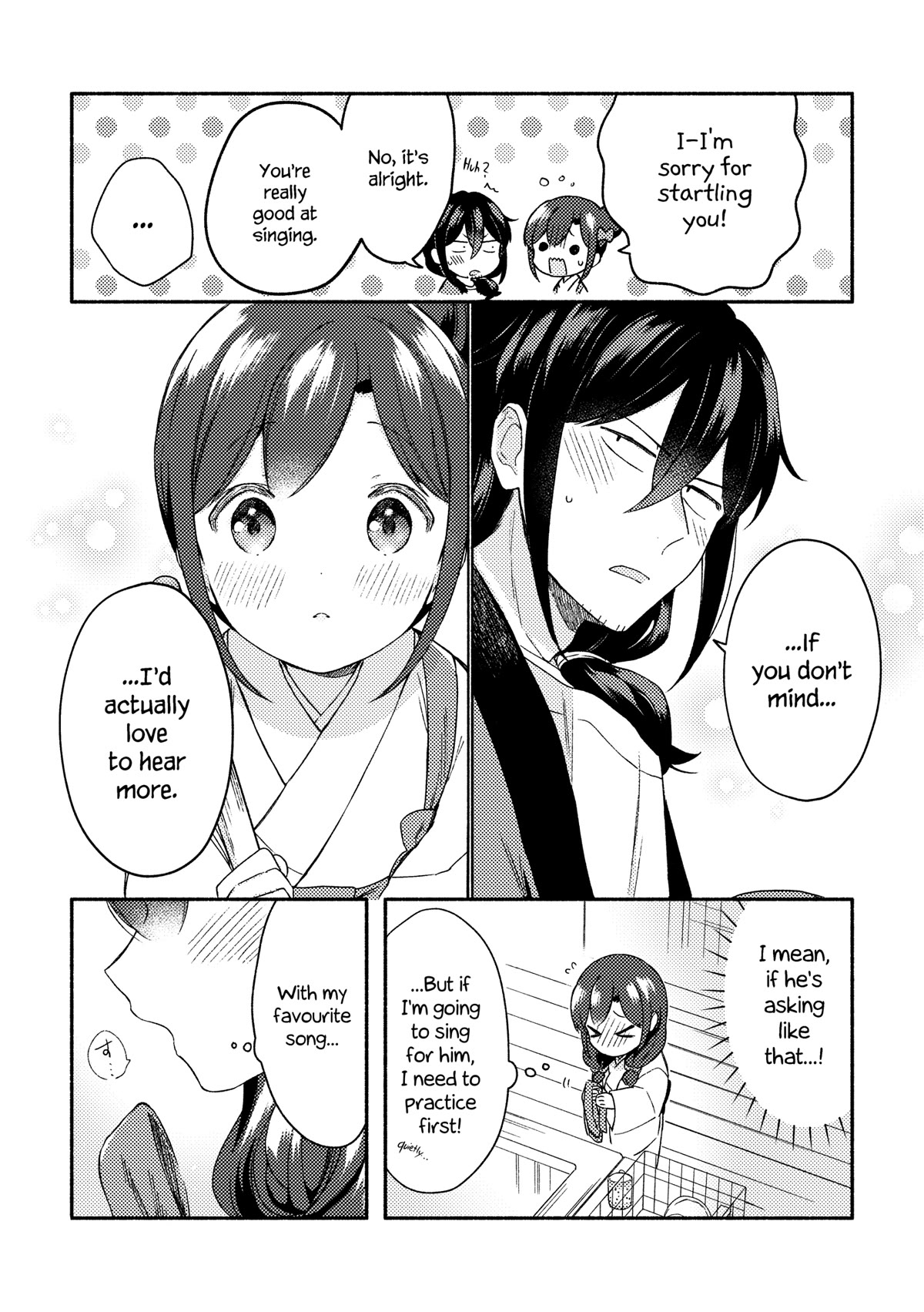 Mangaka-sensei to Zashiki Warashi Chapter 30 page 36 - Chapter 30: Sakka-san to Zashiki Warashi no Manga Sono Ato no Ohanashi