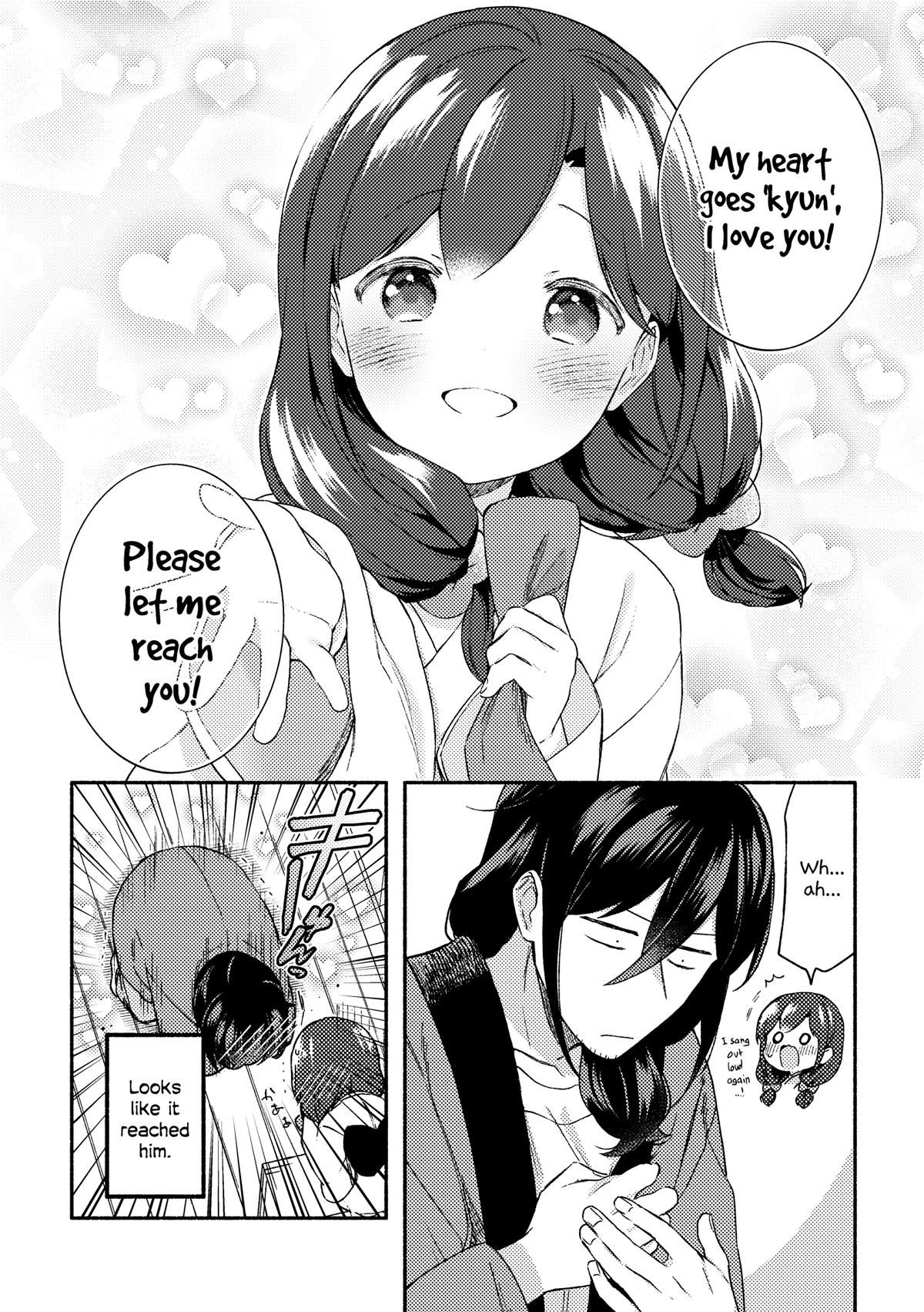 Mangaka-sensei to Zashiki Warashi Chapter 30 page 38 - Chapter 30: Sakka-san to Zashiki Warashi no Manga Sono Ato no Ohanashi