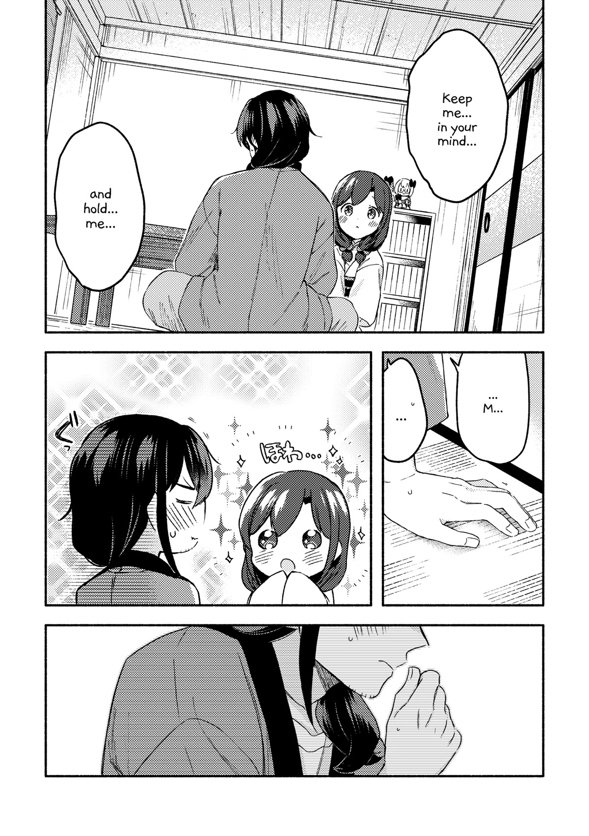 Mangaka-sensei to Zashiki Warashi Chapter 30 page 41 - Chapter 30: Sakka-san to Zashiki Warashi no Manga Sono Ato no Ohanashi