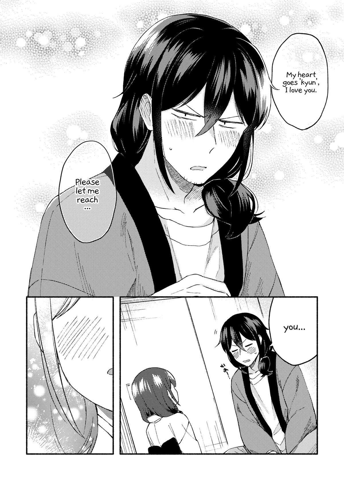 Mangaka-sensei to Zashiki Warashi Chapter 30 page 42 - Chapter 30: Sakka-san to Zashiki Warashi no Manga Sono Ato no Ohanashi